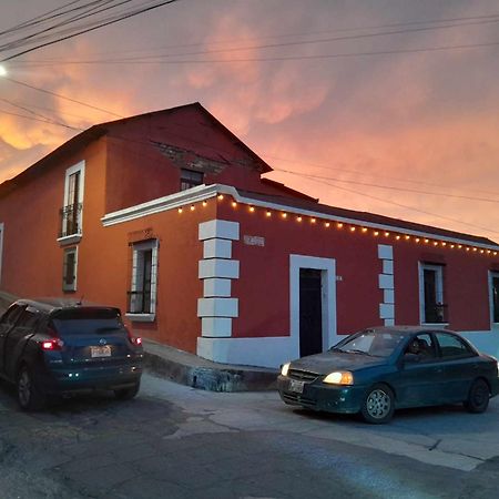 Hotel Vintage "Rialto" Quetzaltenango Bagian luar foto