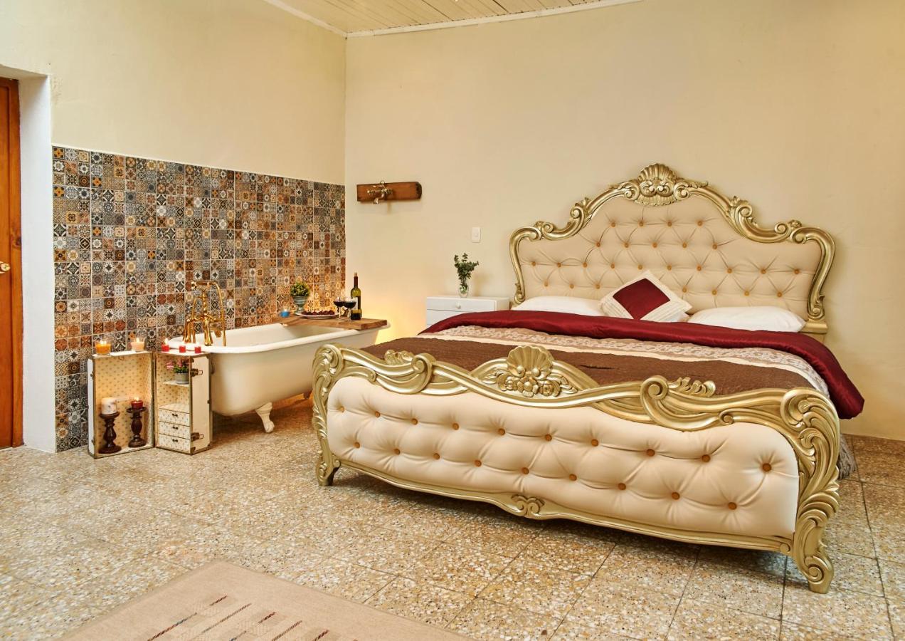 Hotel Vintage "Rialto" Quetzaltenango Bagian luar foto