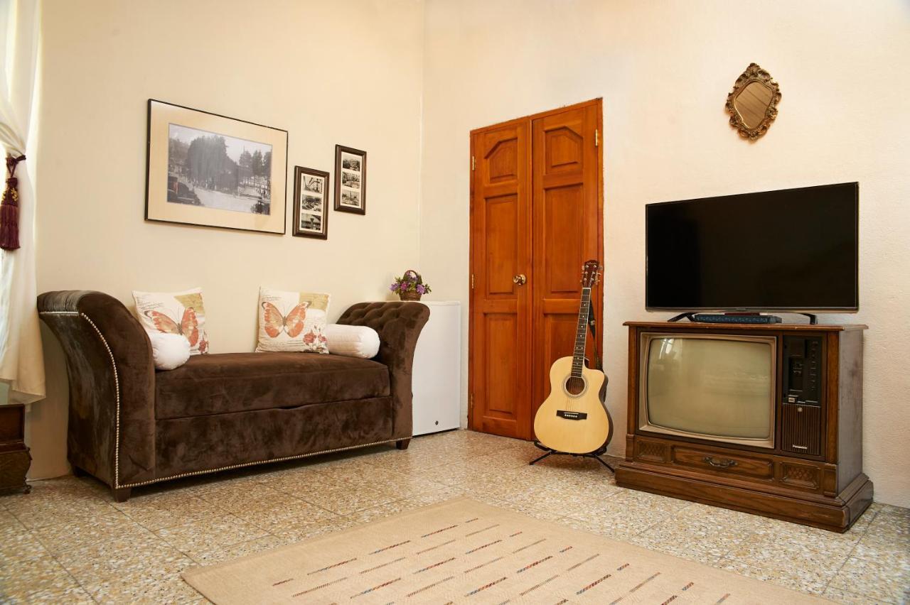 Hotel Vintage "Rialto" Quetzaltenango Bagian luar foto