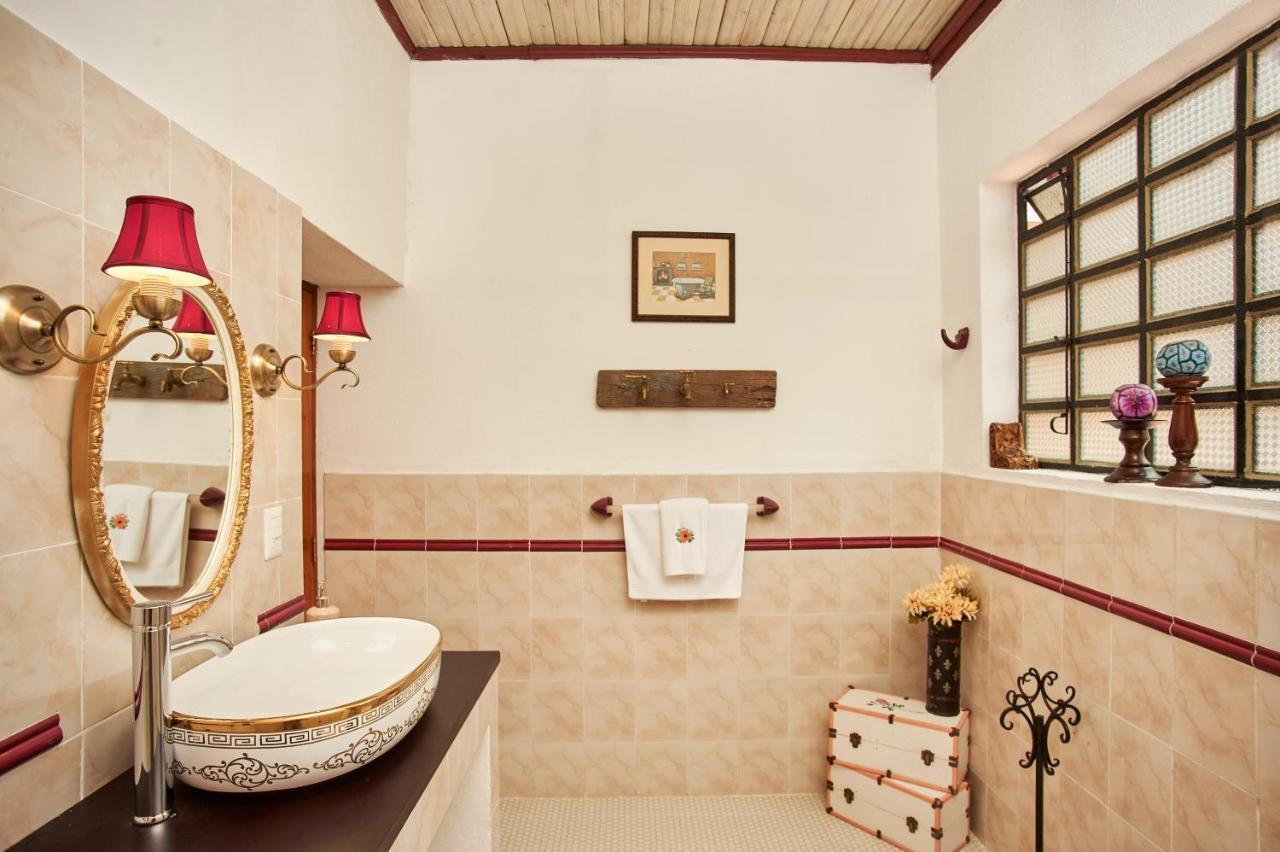 Hotel Vintage "Rialto" Quetzaltenango Bagian luar foto