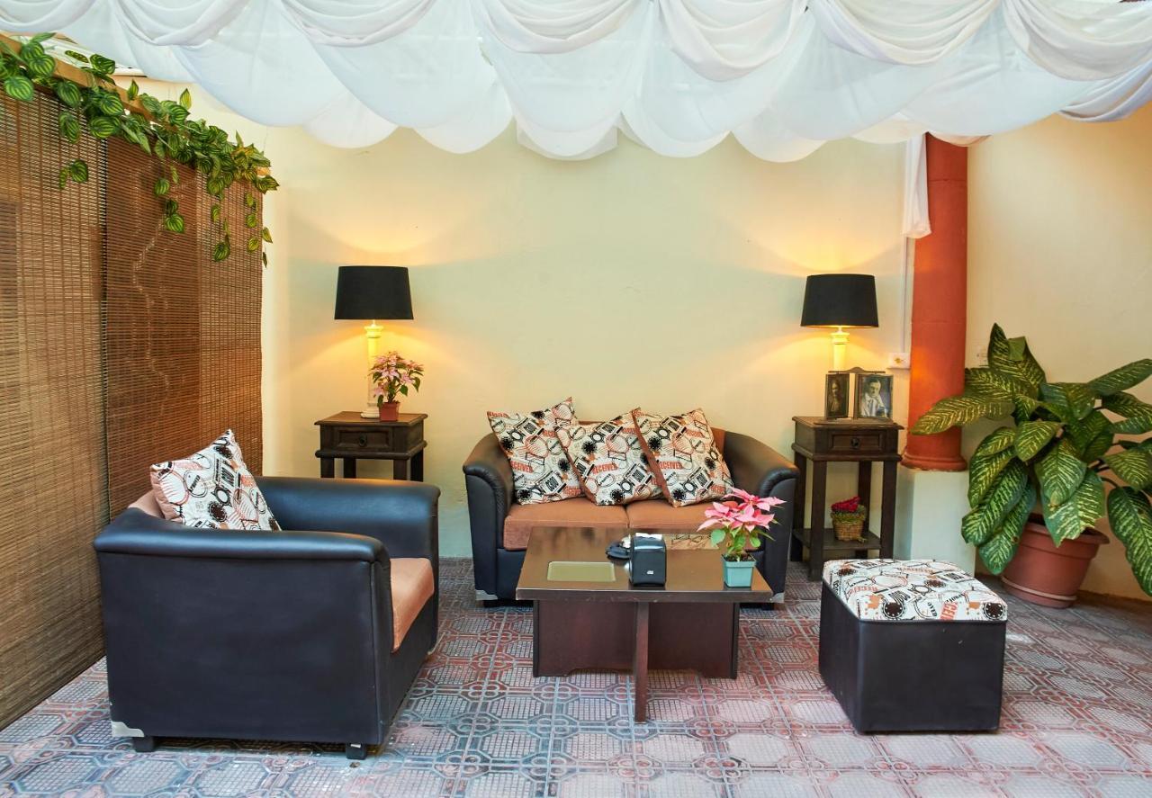 Hotel Vintage "Rialto" Quetzaltenango Bagian luar foto