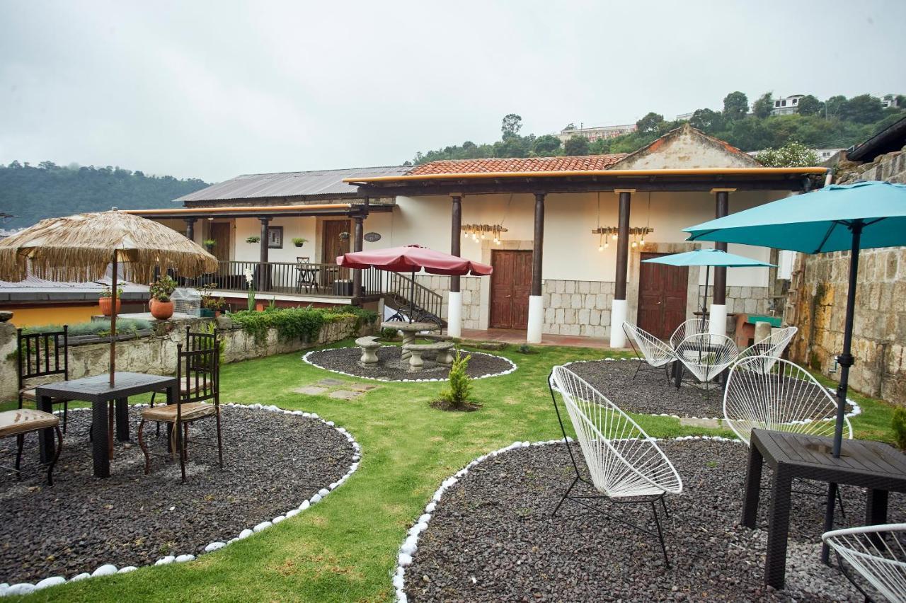 Hotel Vintage "Rialto" Quetzaltenango Bagian luar foto