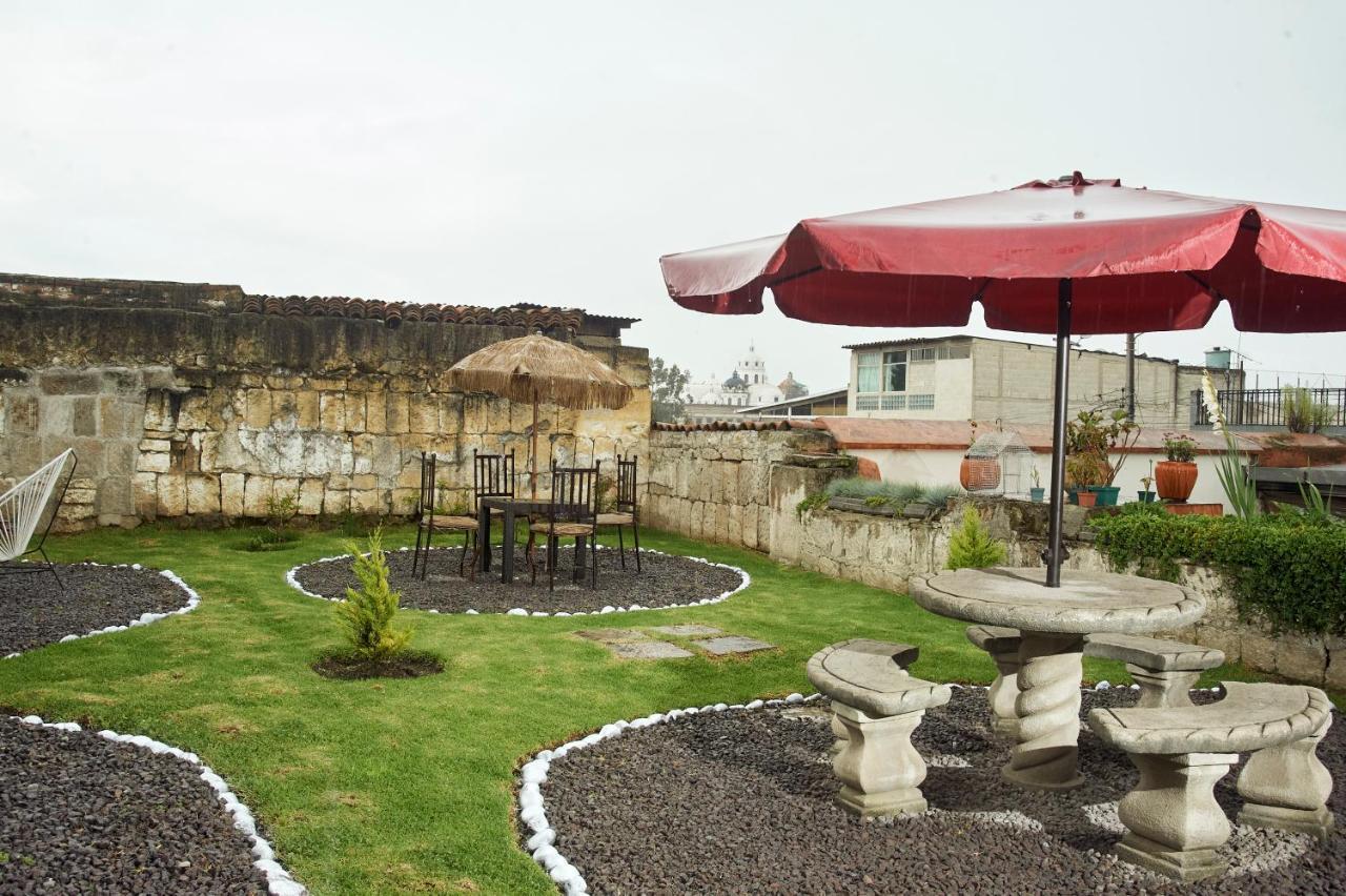 Hotel Vintage "Rialto" Quetzaltenango Bagian luar foto
