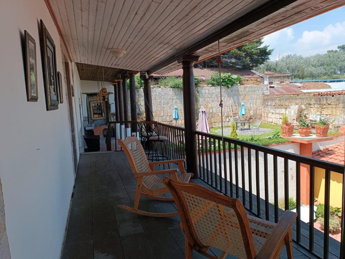 Hotel Vintage "Rialto" Quetzaltenango Bagian luar foto