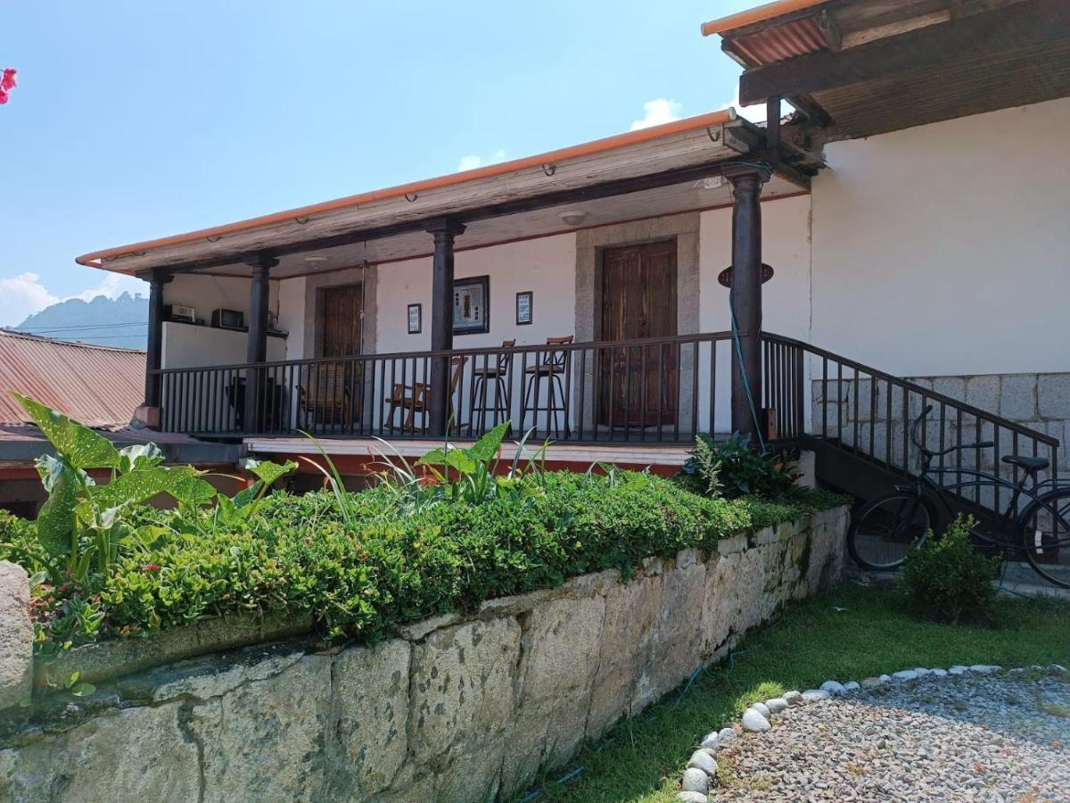 Hotel Vintage "Rialto" Quetzaltenango Bagian luar foto