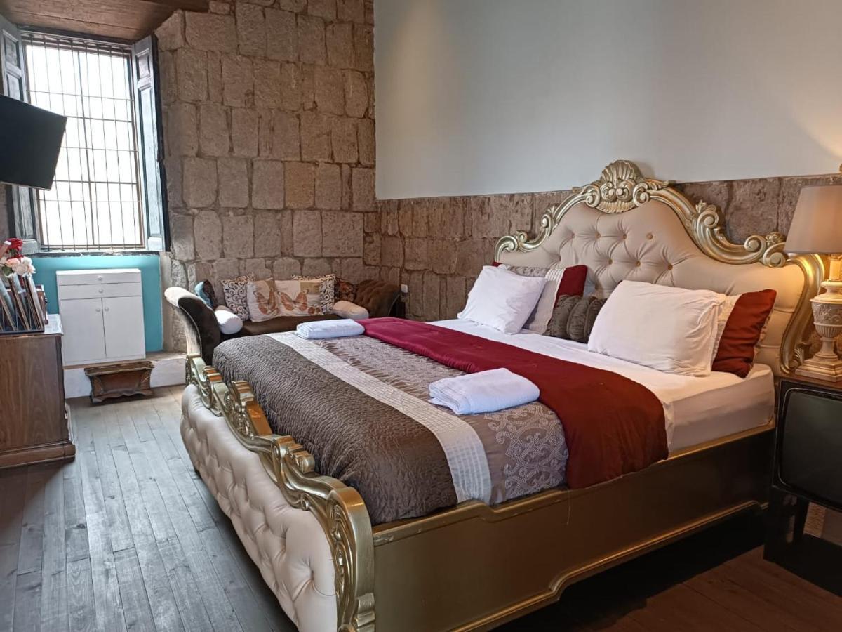 Hotel Vintage "Rialto" Quetzaltenango Bagian luar foto