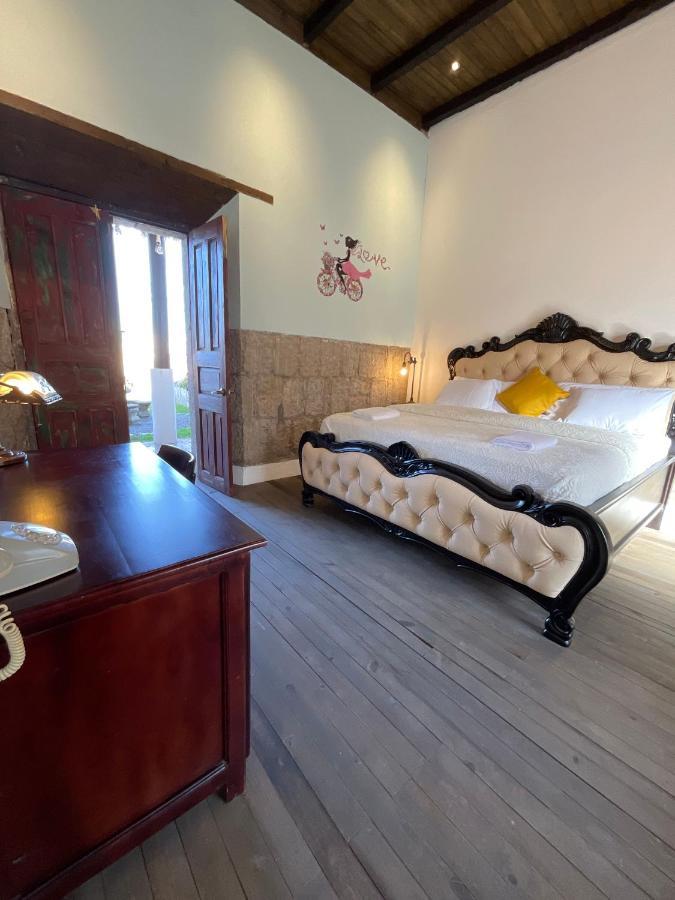 Hotel Vintage "Rialto" Quetzaltenango Bagian luar foto