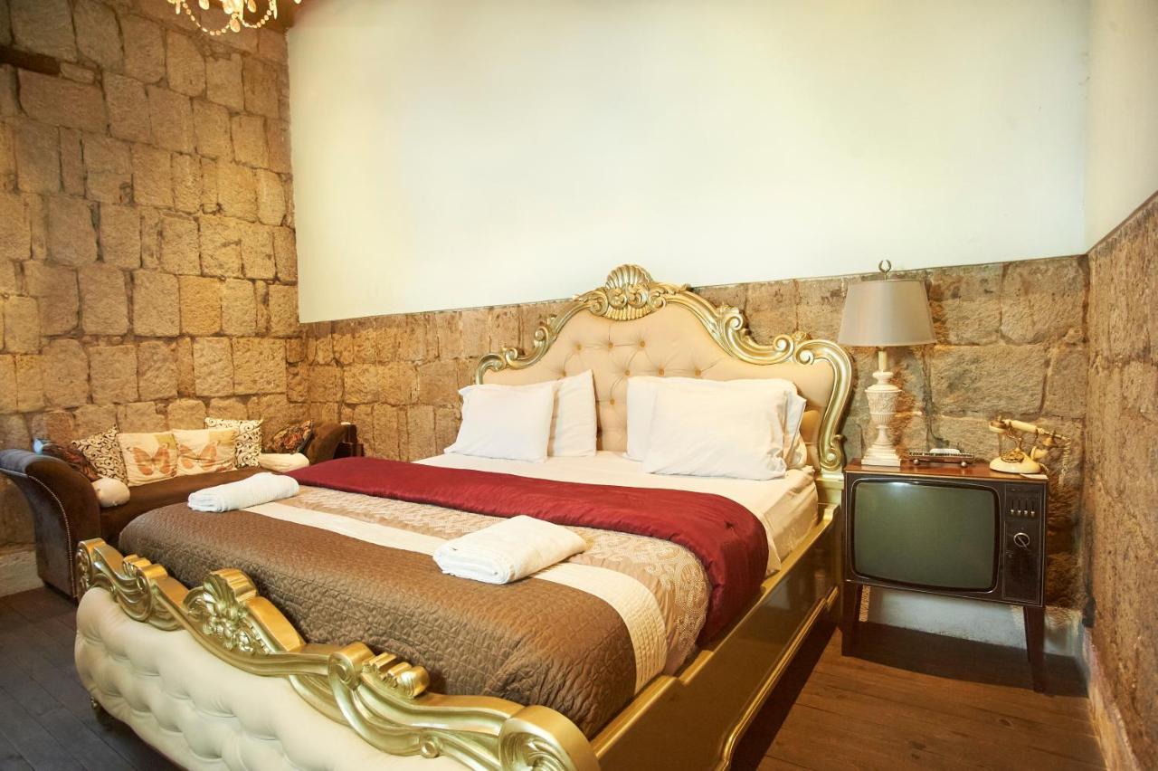 Hotel Vintage "Rialto" Quetzaltenango Bagian luar foto