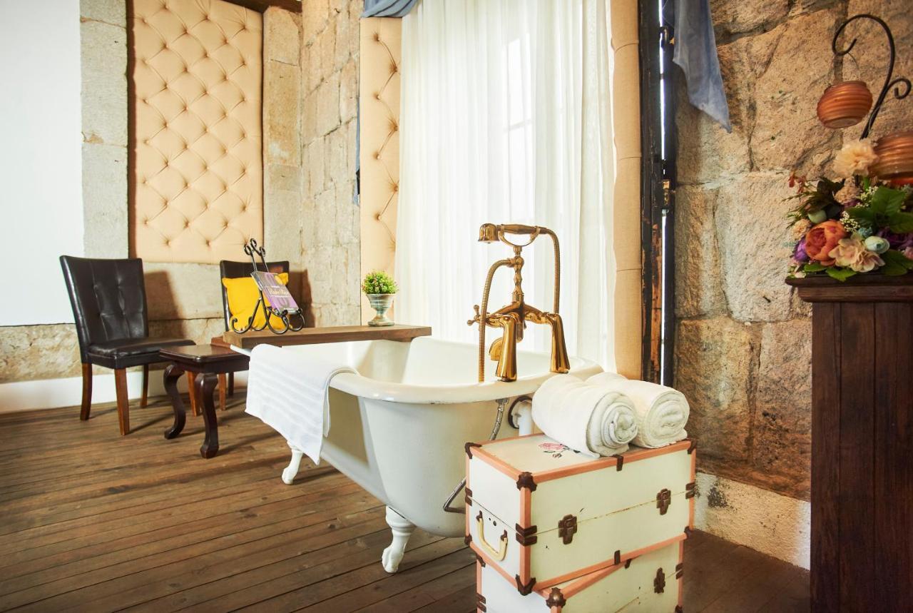 Hotel Vintage "Rialto" Quetzaltenango Bagian luar foto