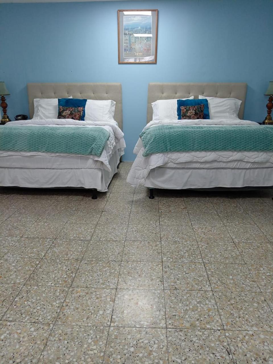 Hotel Vintage "Rialto" Quetzaltenango Bagian luar foto