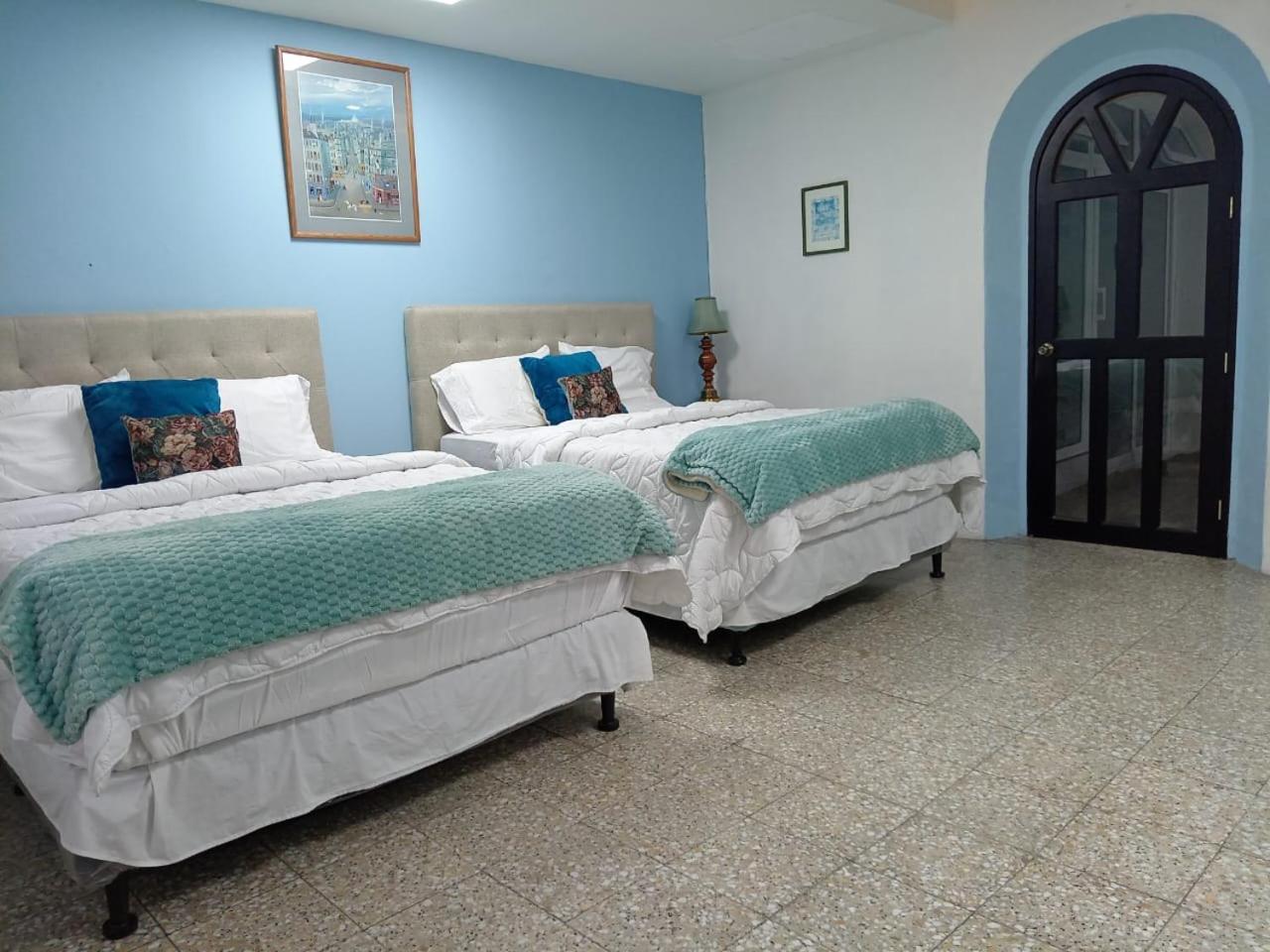 Hotel Vintage "Rialto" Quetzaltenango Bagian luar foto