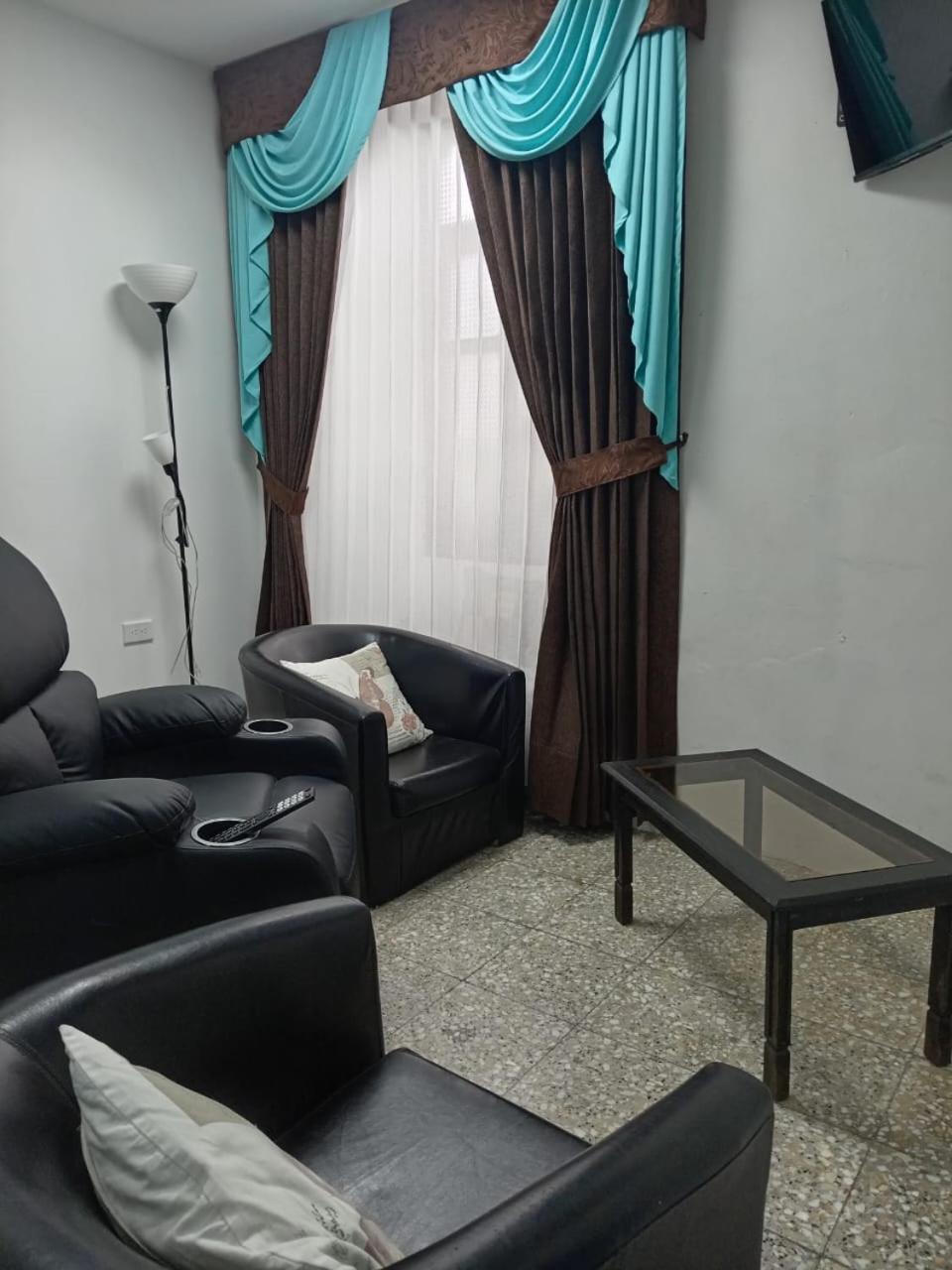 Hotel Vintage "Rialto" Quetzaltenango Bagian luar foto