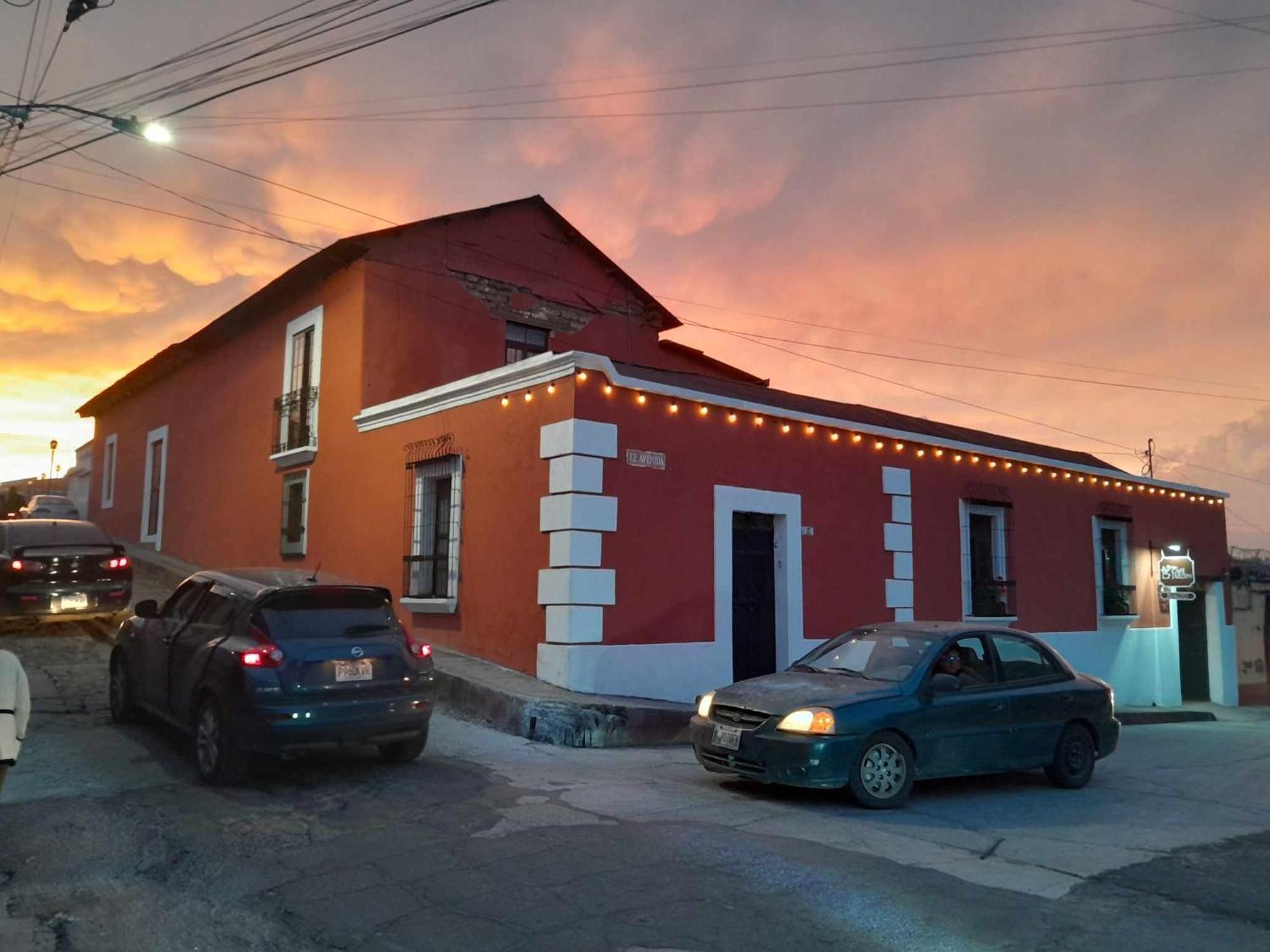 Hotel Vintage "Rialto" Quetzaltenango Bagian luar foto