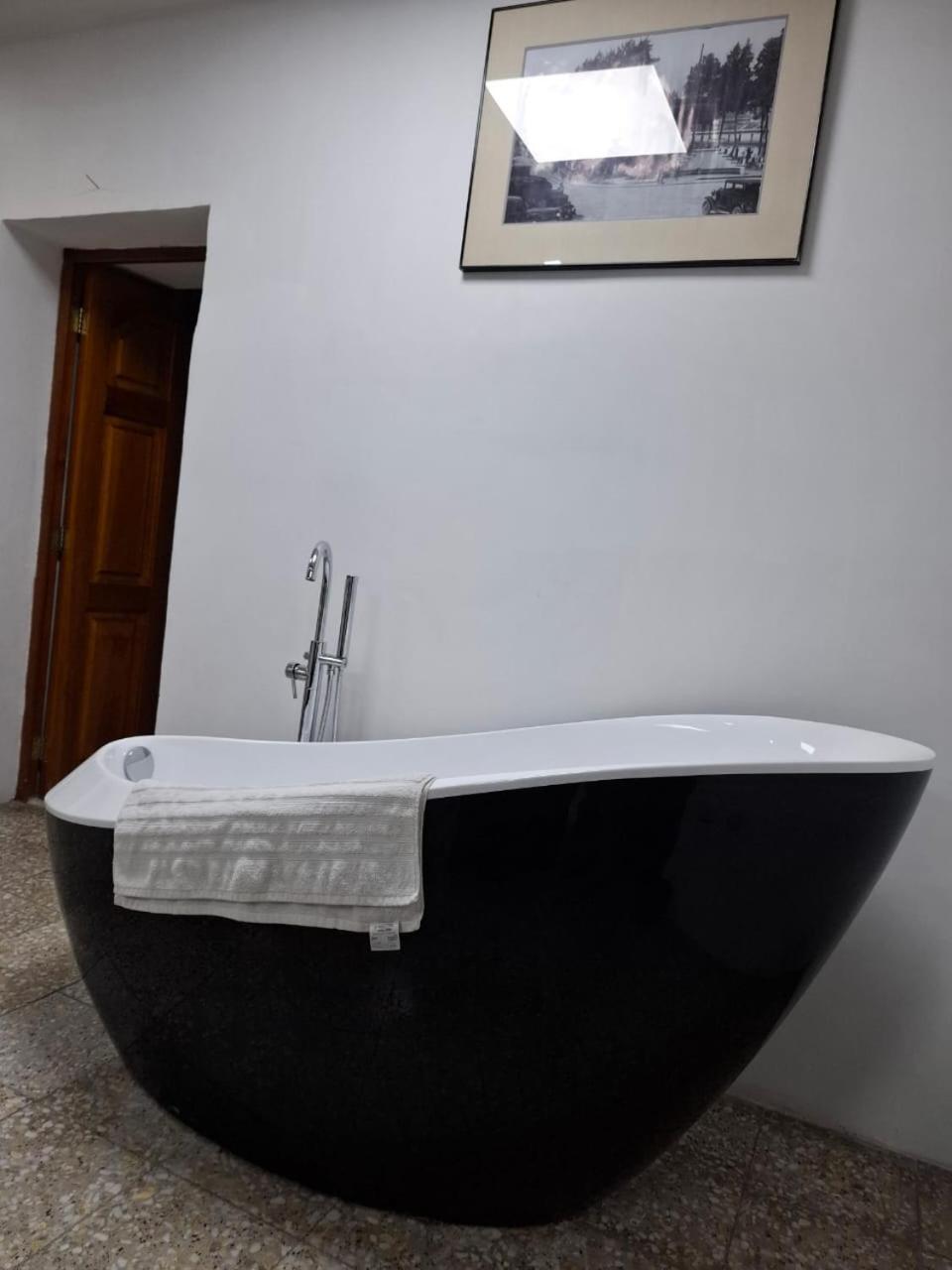 Hotel Vintage "Rialto" Quetzaltenango Bagian luar foto