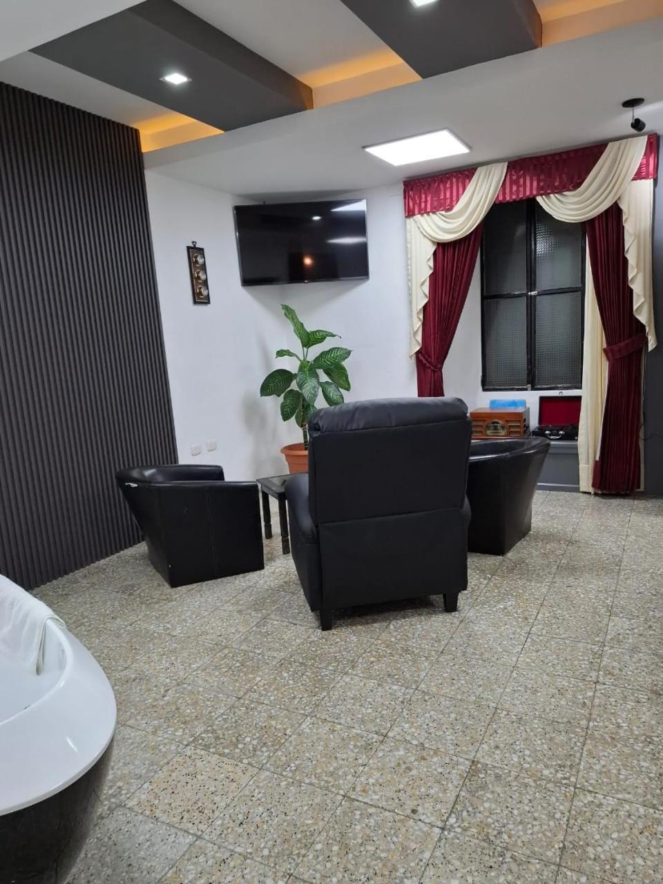 Hotel Vintage "Rialto" Quetzaltenango Bagian luar foto