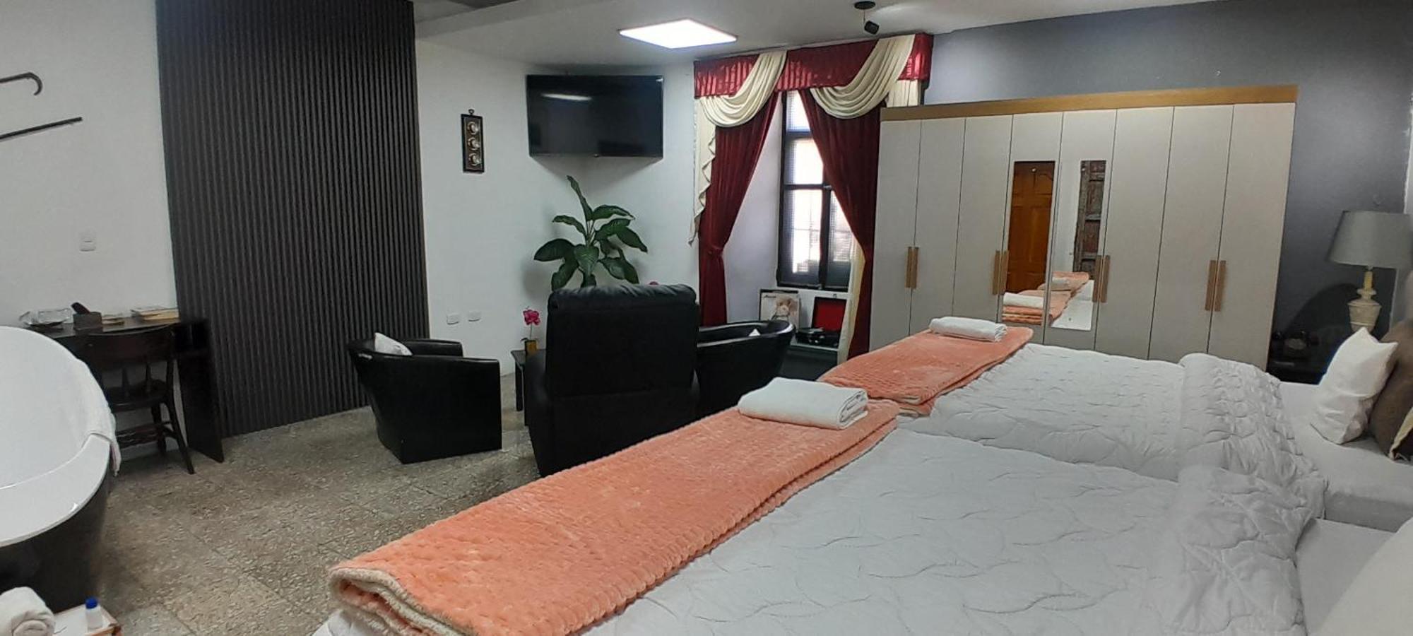 Hotel Vintage "Rialto" Quetzaltenango Bagian luar foto